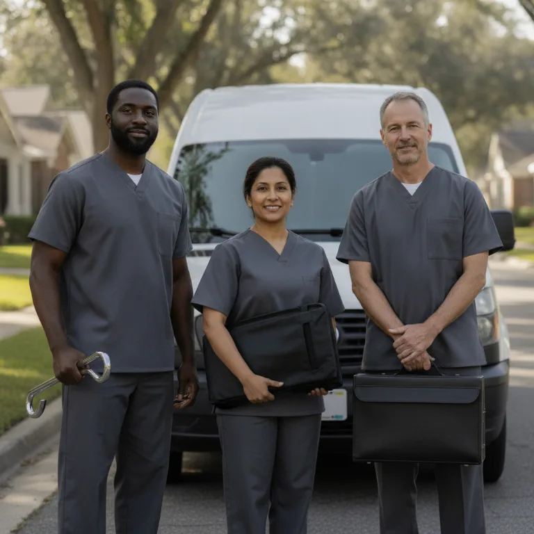 Funeral Home team in Lake Havasu City